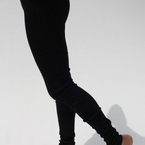 Yoga leggings for women. Workout and Fitness women Pants. Fully Supportive for a good control and support. First quality. Made with love image 3