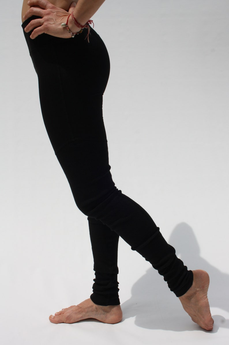 Yoga leggings for women. Workout and Fitness women Pants. Fully Supportive for a good control and support. First quality. Made with love image 3