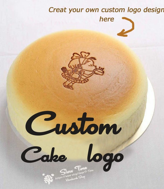 Custom Bread Stamp /Cake Branding /Food Branding /Food Stamp/ Etsy