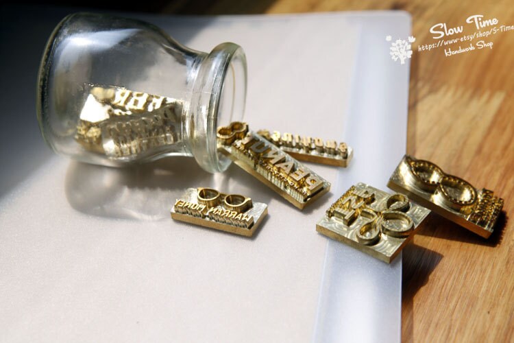 Express Custom Leather Stamp/Heat Embosser/Embossing / Etsy