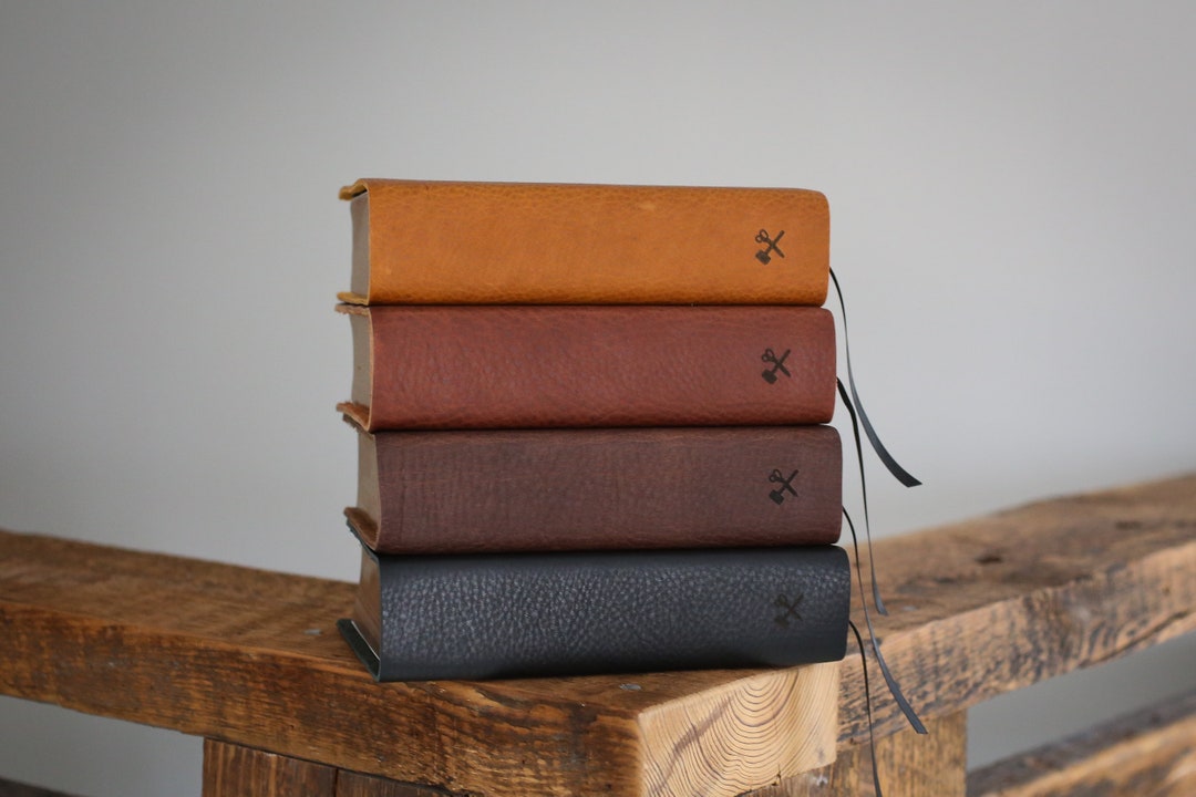 NIV Artisan Collection Bible Large Print Leather
