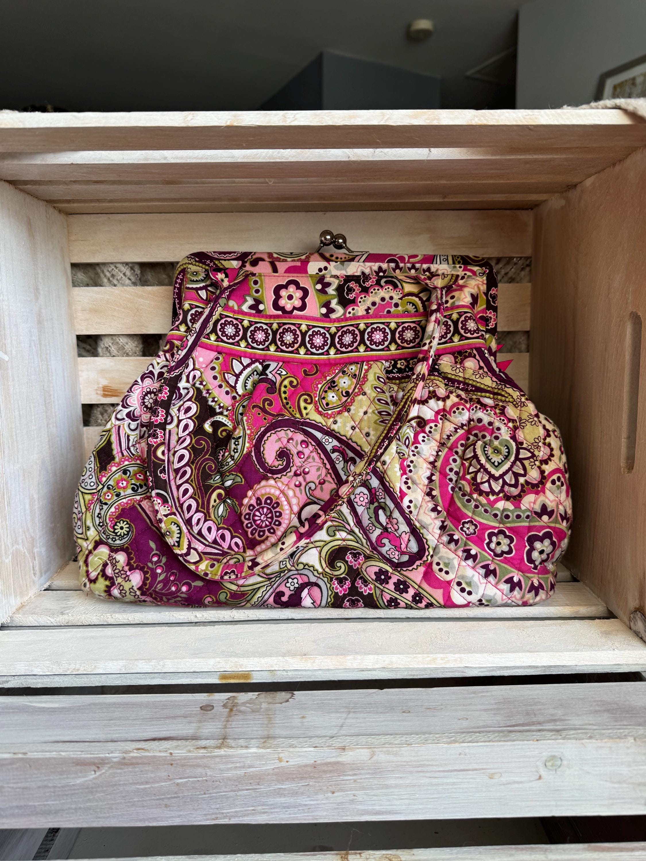 Vera Bradley Paisley - Etsy display picture 2