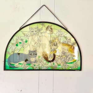 Joan Baker Stained Glass - Etsy Canada