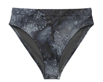 Constellation High Waisted Bikini Bottom