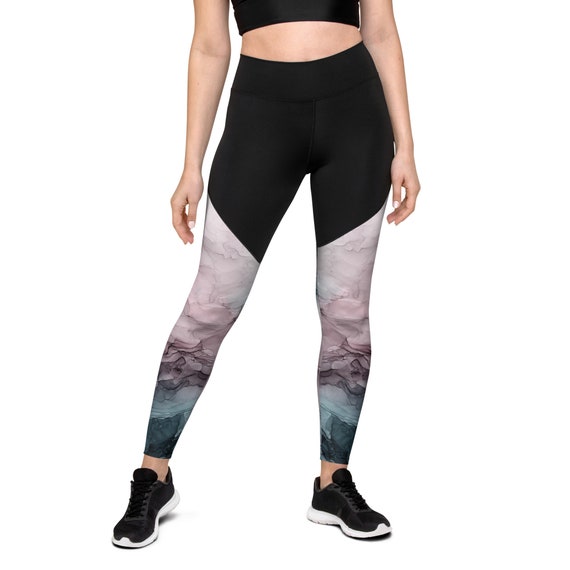 Buy Compression Leggings Online In India -  India