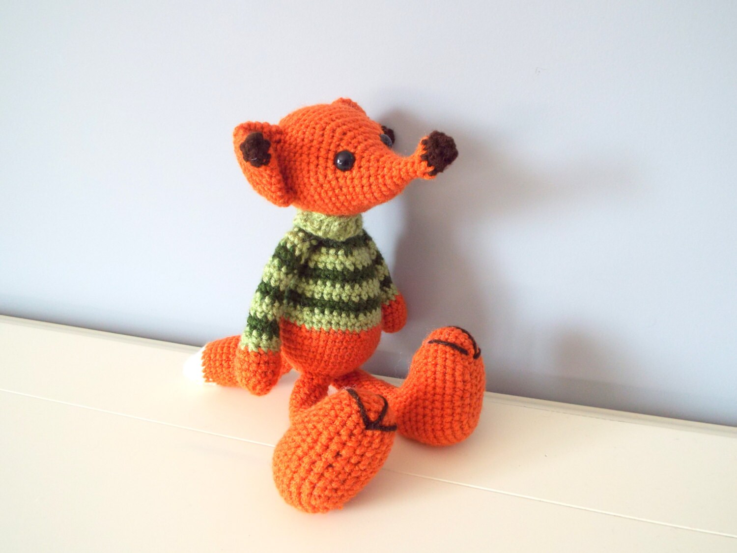 handmade crochet dolls
