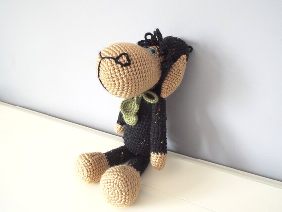 black sheep doll