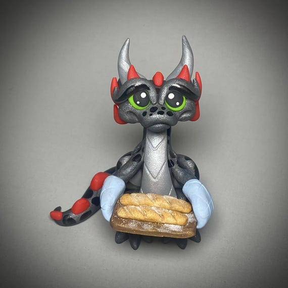 Bakery Dragonling | Syndar's Beautiful Baguettes