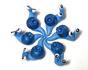Blueberry Snail