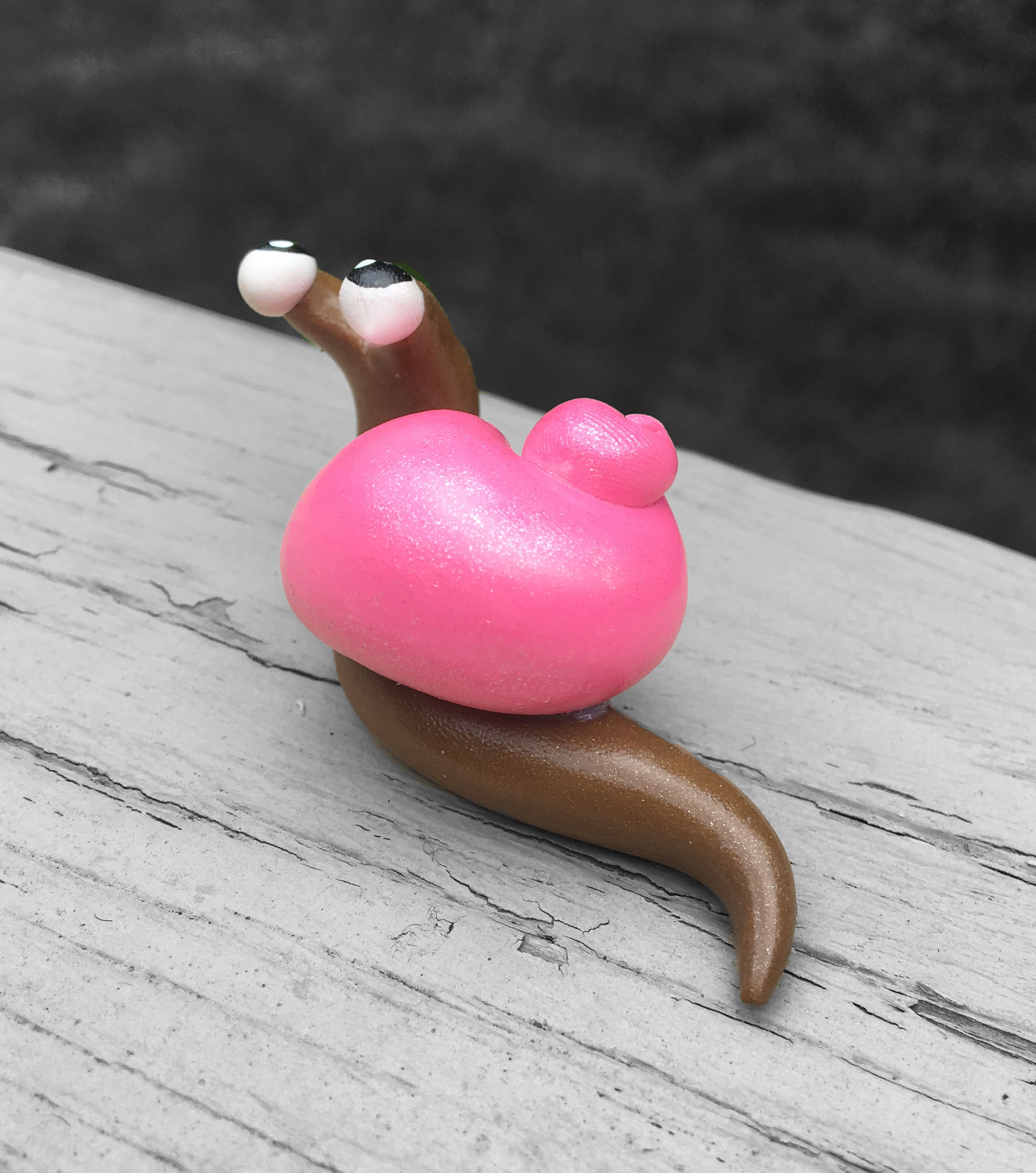 Download Design Your Own Polymer Clay Derpy Snail