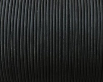 black jewelry wire