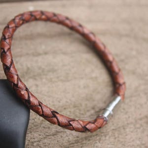 Accessories, Leather Bracelet, Braided Bracelet, Gifts, Boy Gift, Girl Gift, Anniversary Gift, Bracelet