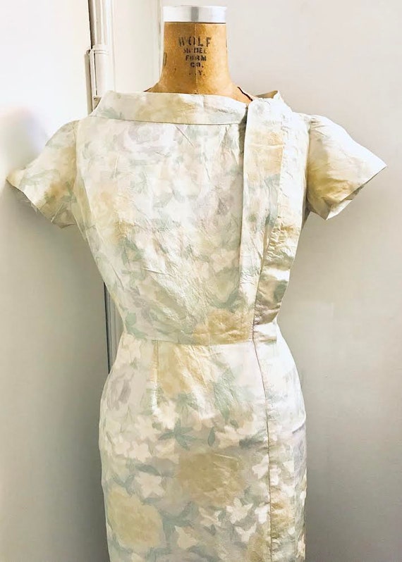 Tailleur Jupe Vintage Pierre BALMAIN - Taille 42 (38) - Rose - Occasion Très Bon état