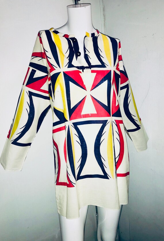Worlds END Vivienne Westwood 1980s long sleeve tun