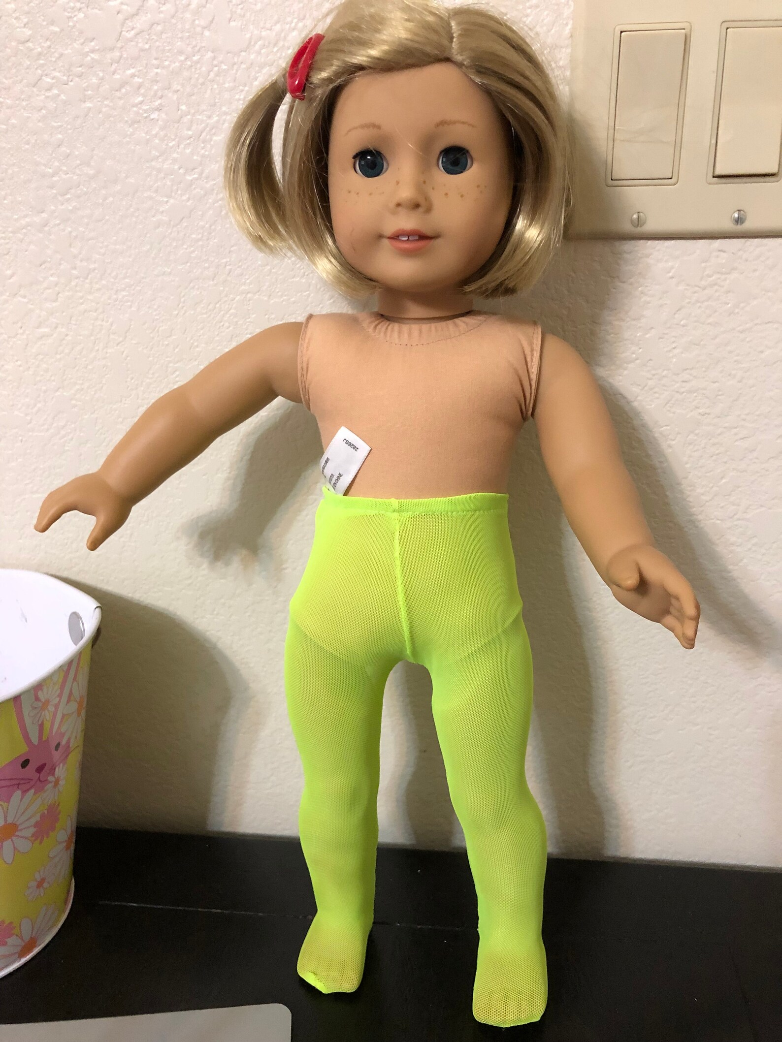 Tights Made For American Girl 18 Dolls Etsy