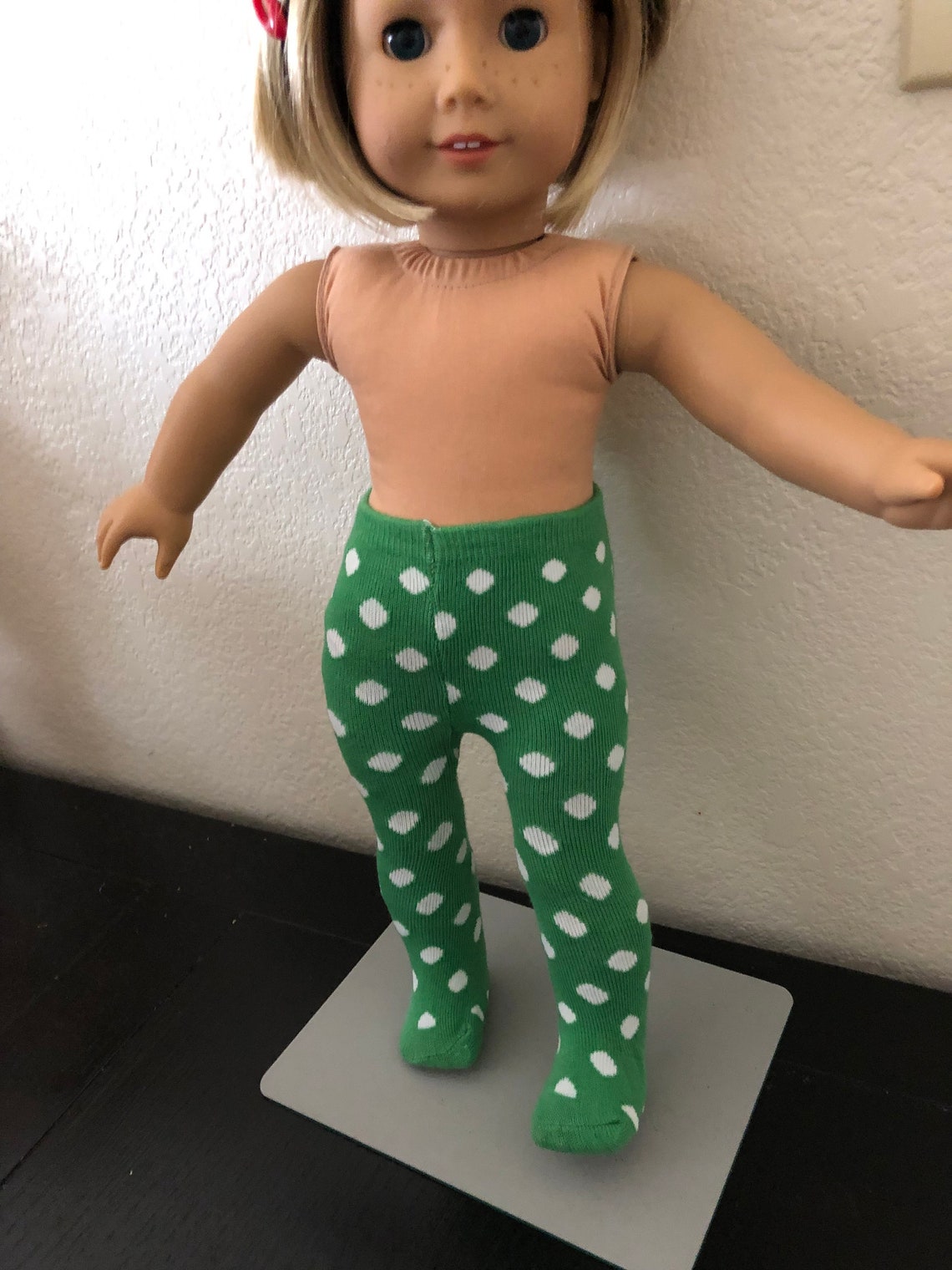 Tights Made For American Girl 18 Dolls Etsy