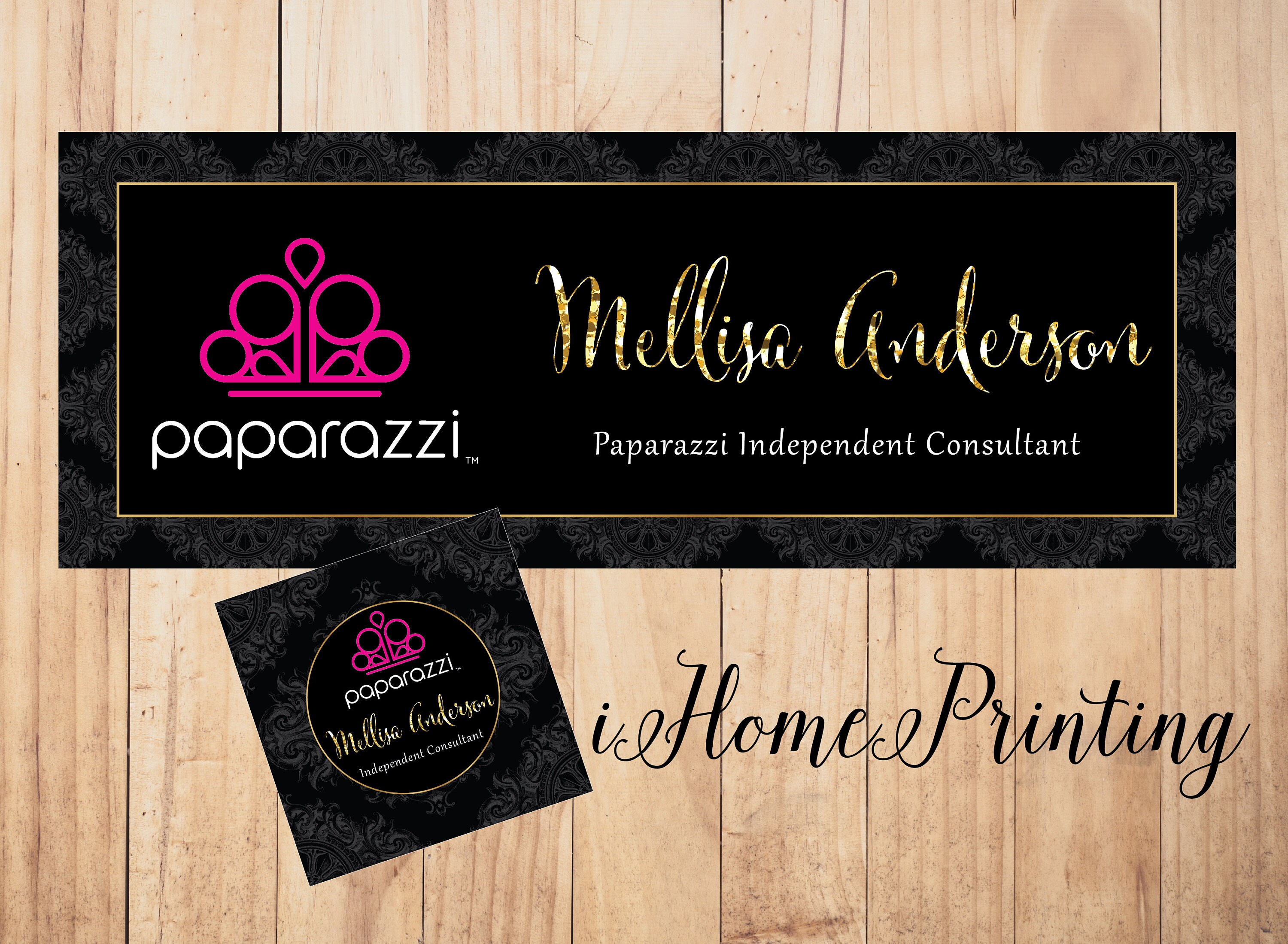 PRINTABLE Paparazzi Facebook Banner Paparazzi Facebook | Etsy