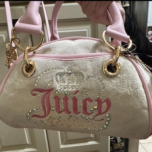 Y2k Handbags Juicy Couture - Etsy