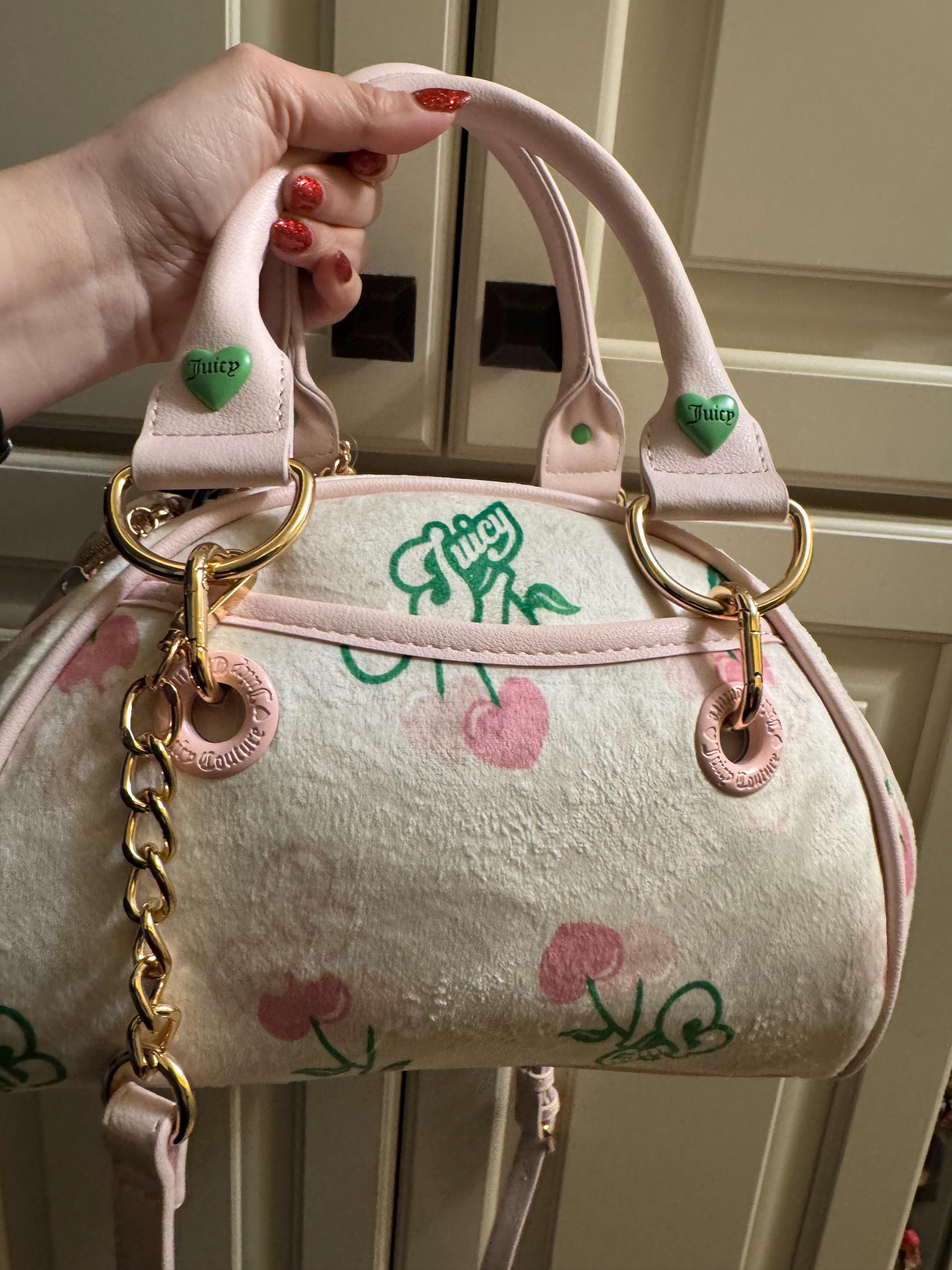 Juicy Couture Bag Green - Etsy