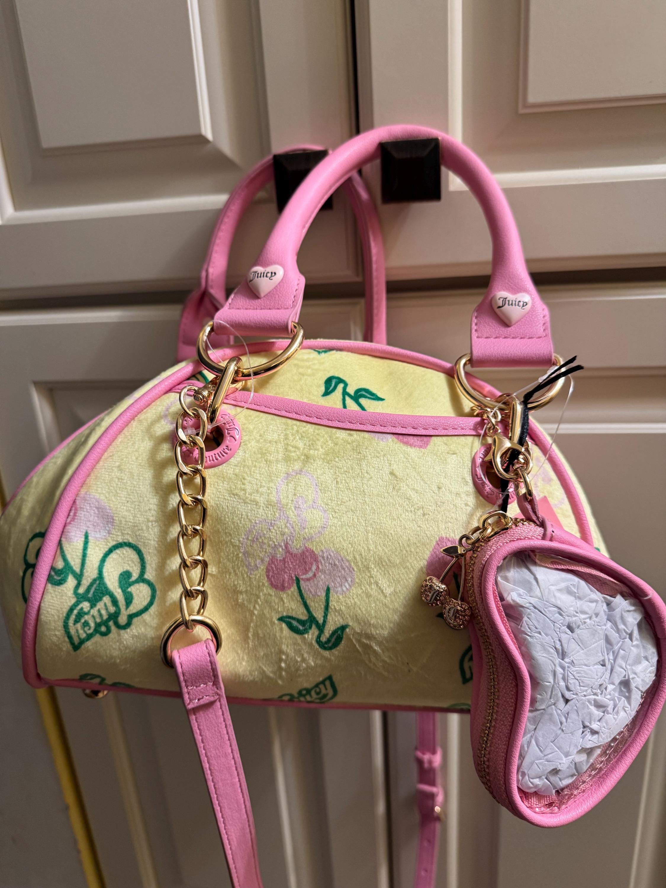 Juicy Couture Cherry Bag - Etsy