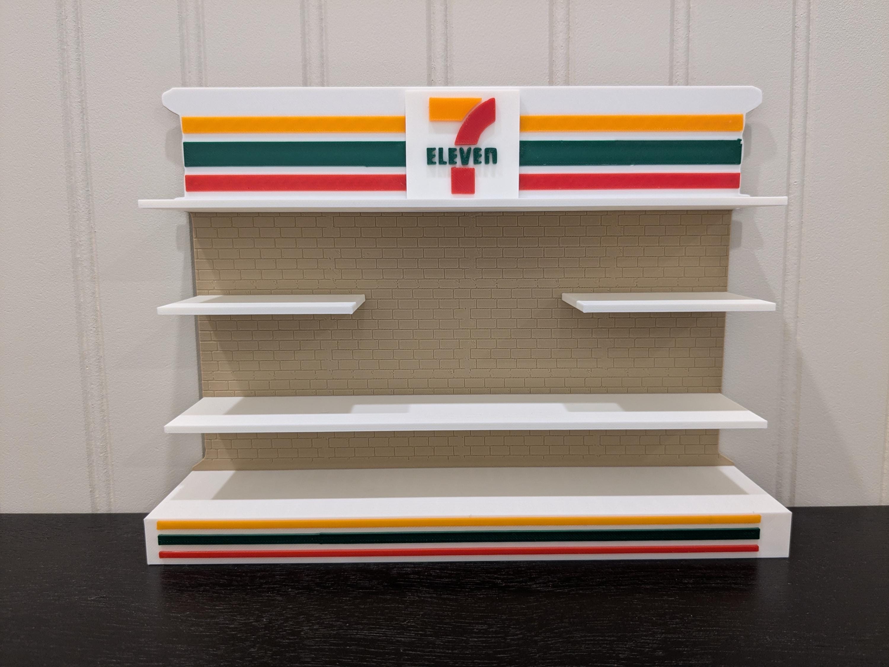 Mini 7 Eleven - Etsy