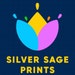 Avatar belonging to SilverSagePrints2024