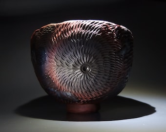 鯉江良二　茶碗 鯉江良二 引出黒茶碗のこと | 銀座 黒田陶苑