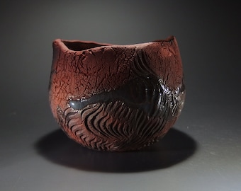 島岡達三作「益子湯呑」一対 - Etsy 日本