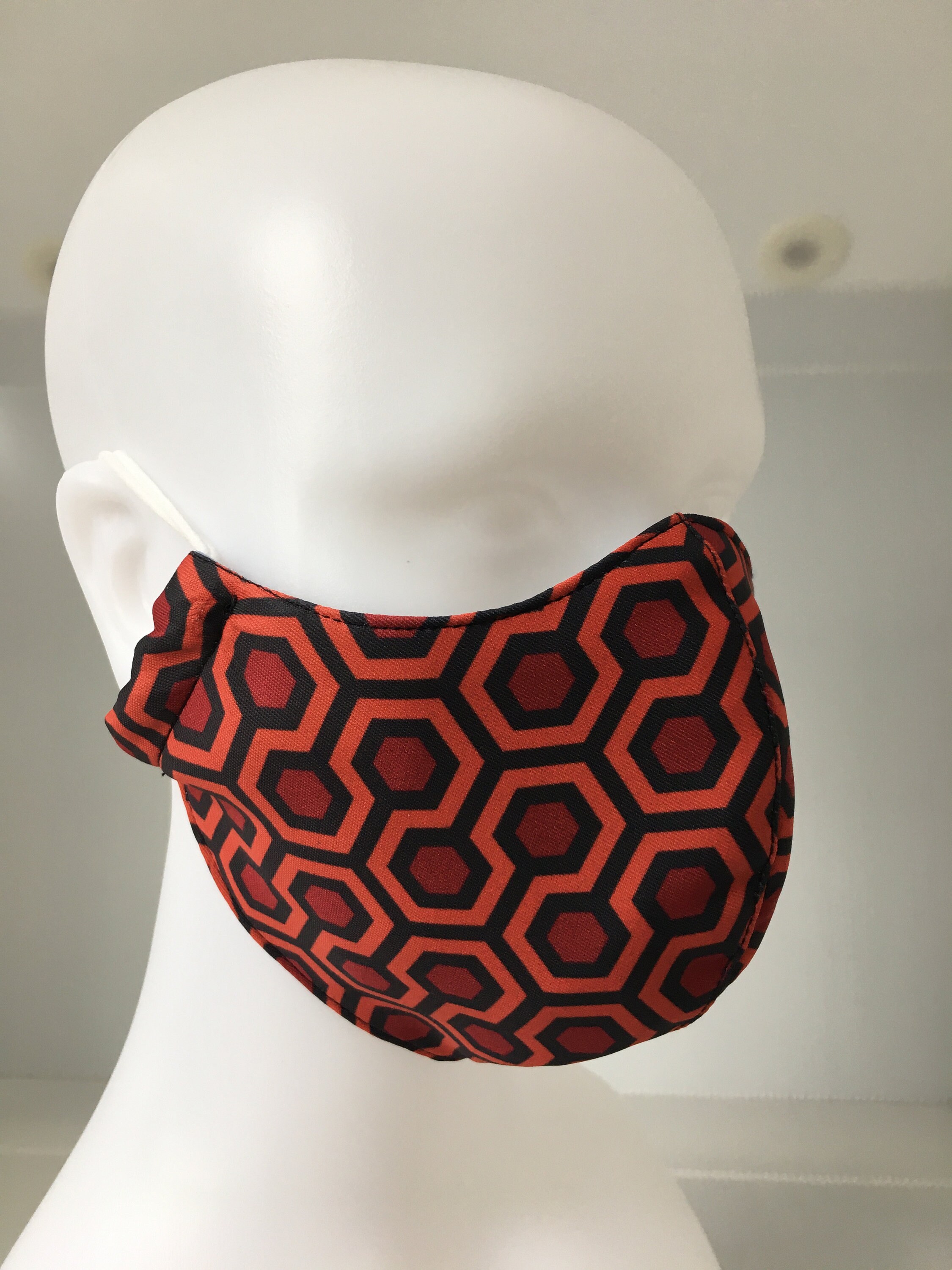 Triple layer bulk custom handmade face masks washable full Etsy