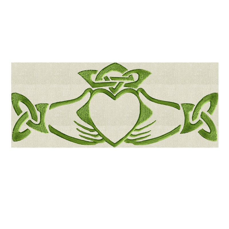Claddagh Pattern - Etsy