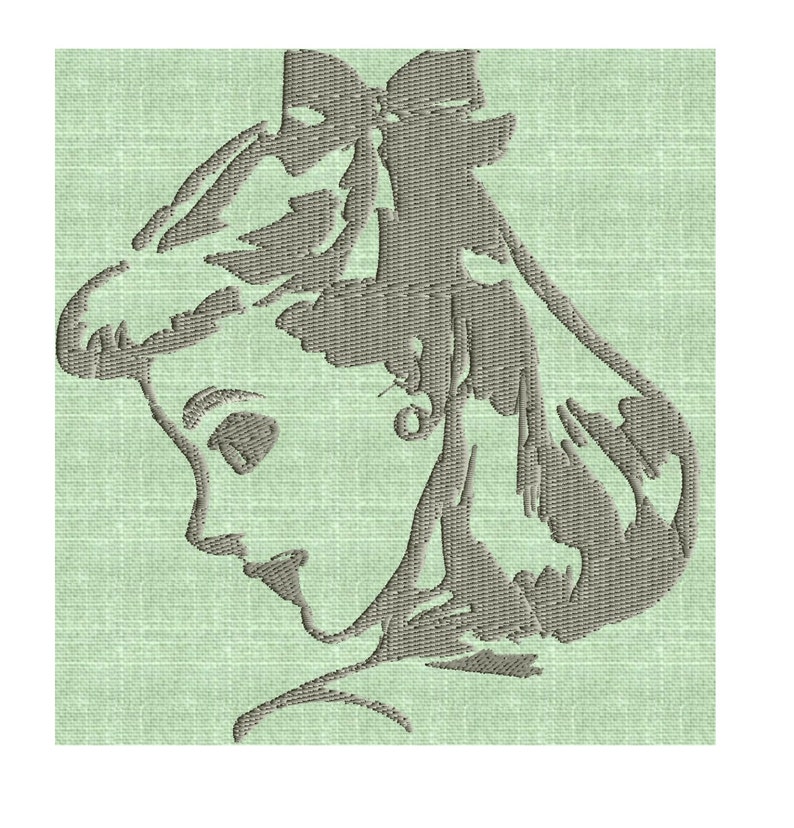 Retro Houseawife Bundle - 50s advertising - Embroidery DESIGN FILE - Bundle & Save - Instant download - Dst Hus Jef Pes Exp Vp3 formats image 5