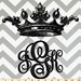 Scripty Monogram Font Embroidery File - 26 Letters -2 Sizes 2.75" & 1. ...