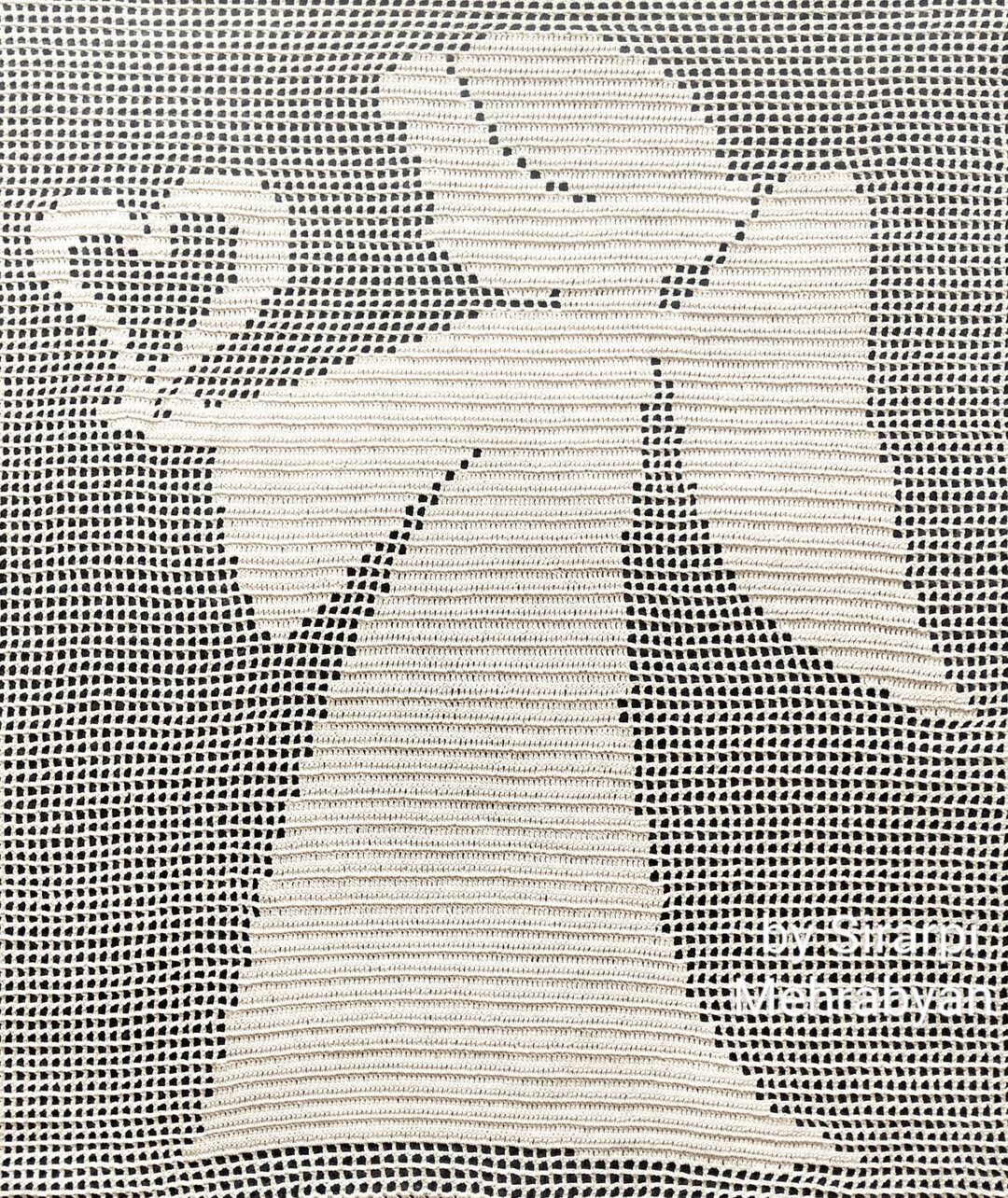 Crochet Table Runner Angel Home Decoration Christmas Gift - Etsy UK