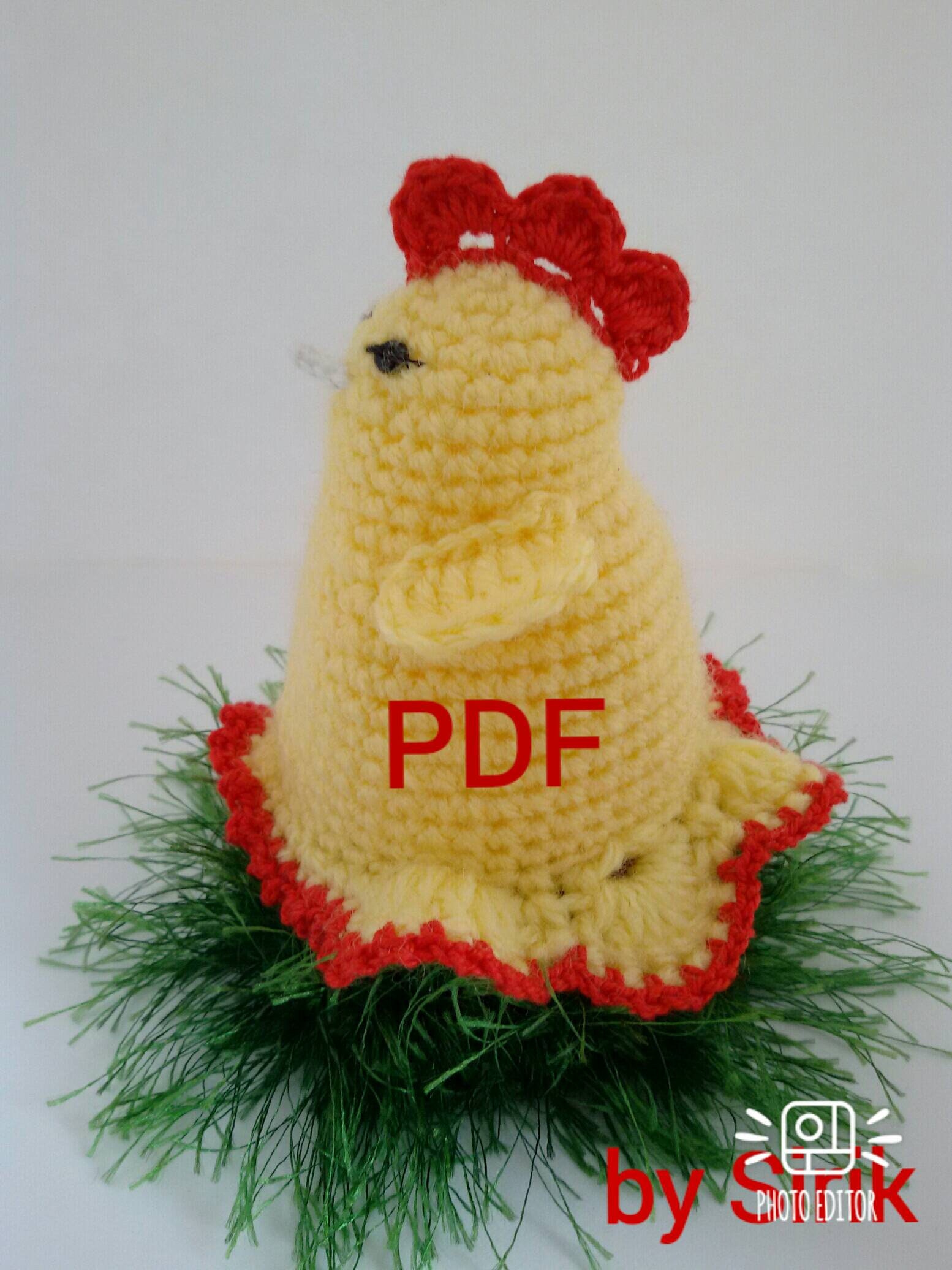 Crochet Chicken Pattern Cool Inspiration Design Crochet Chicken Pattern Cool Inspiration Design