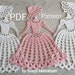 see more listings in the crochet Doily PATTERNS section