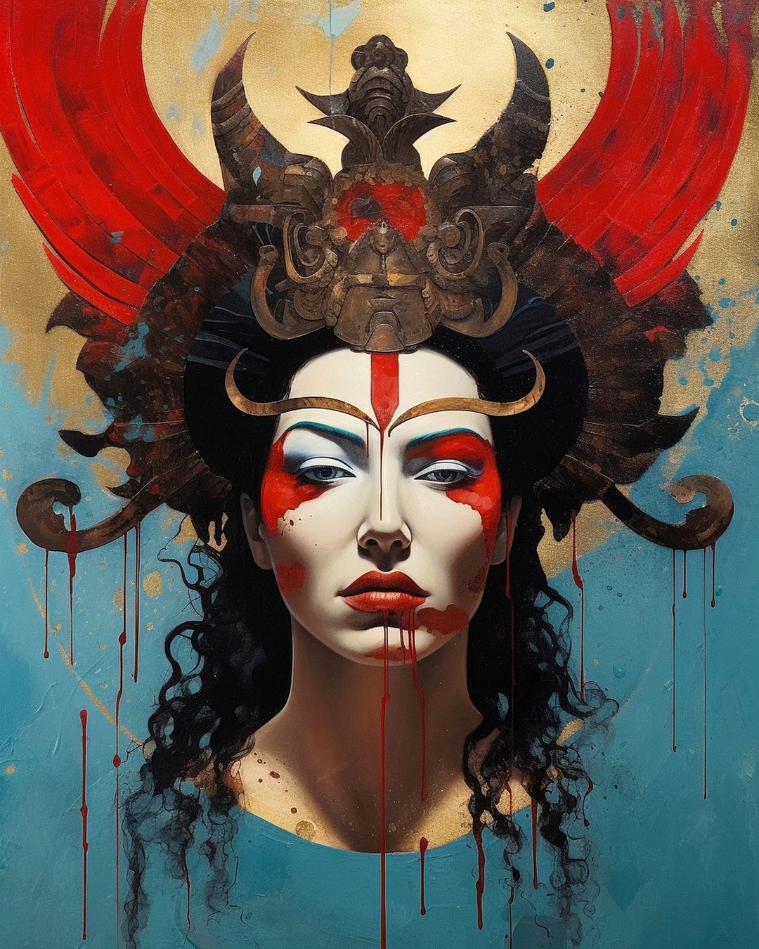 lilith-dark-goddess-of-woman-demon-first-woman-red-goddess-horned