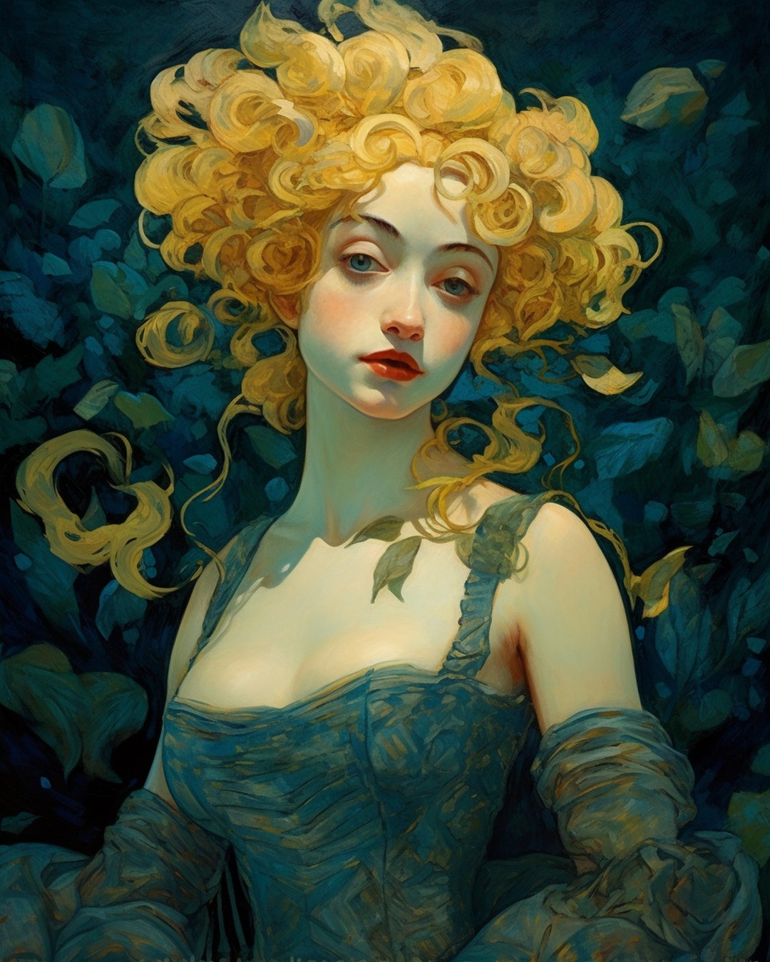 Astarte, Goddess of the Love and Fertility, Digital Download - Etsy