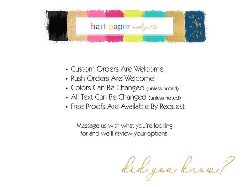 Galaxy Planets Outer Space Solar System Thank You Cards \u2022 Folded Flat Note Stationery Personalized Custom Printed Notecard \u2022 Birthday
