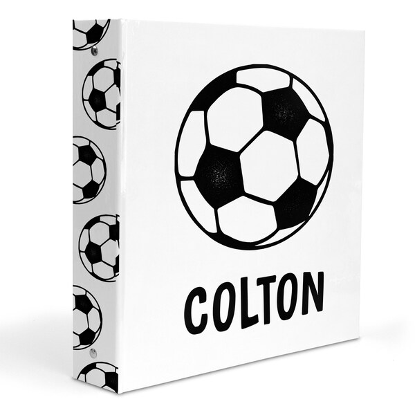 Soccer Binder - Etsy