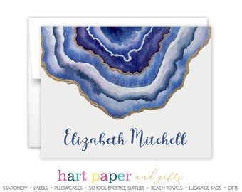 Geode Stationary Marble Stationary Geode Note Cards Geode Notecards Coral Stationary Coral Note Cards Coral Notecards