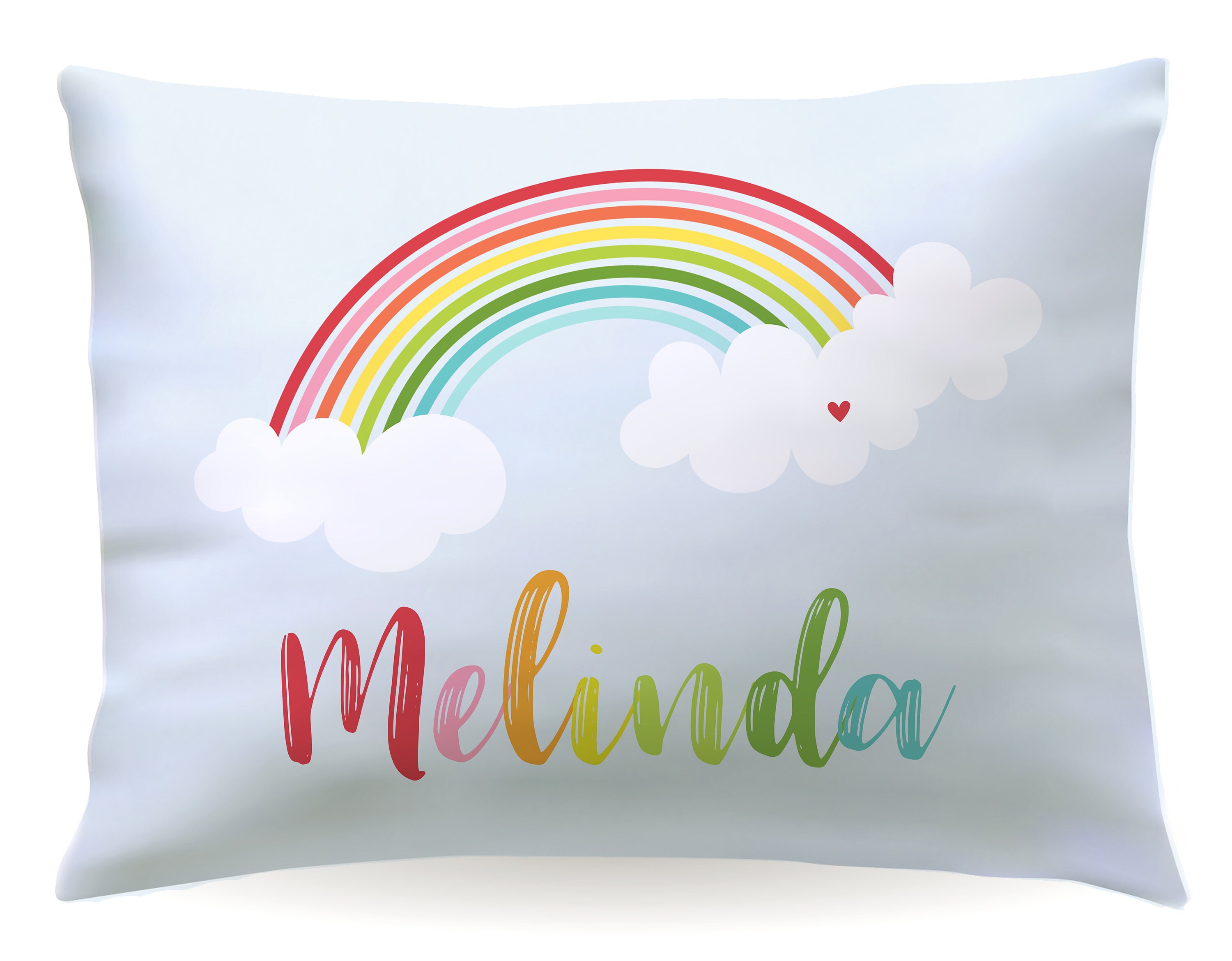 pillowcase personalized