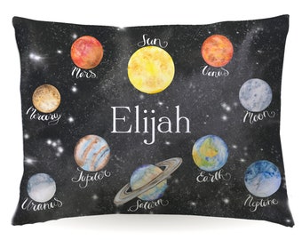 space pillowcase