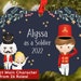 Select YOUR Role - Nutcracker Christmas Ornament Personalized 2022 Custom Holiday Decor Gift Boy Girl Ballerina Ballet > Tree 