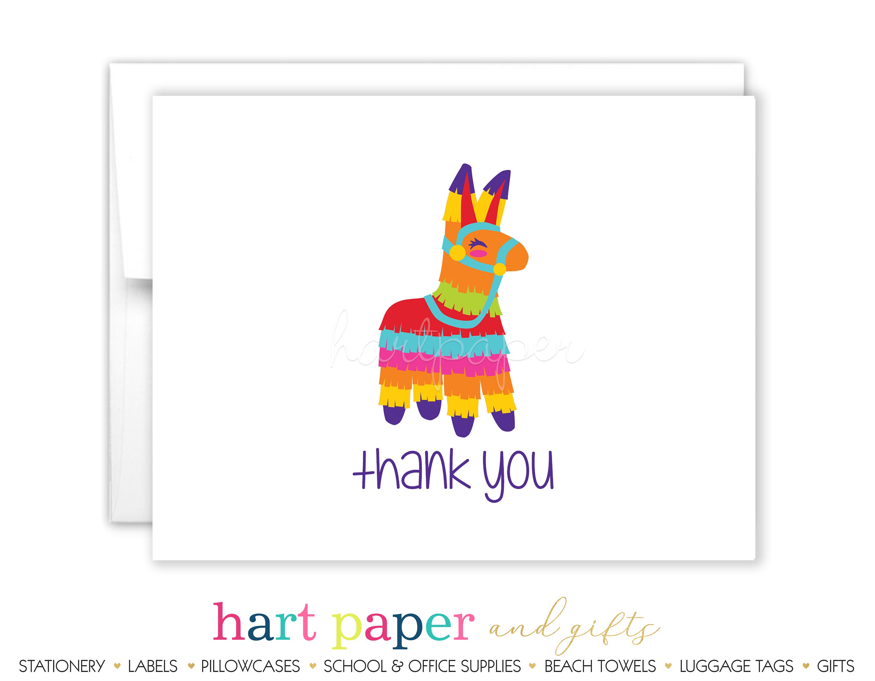 Personalized Thank You Cards - Etsy