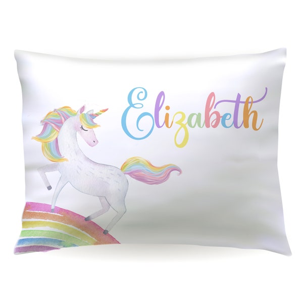 Unicorn Pillow Etsy