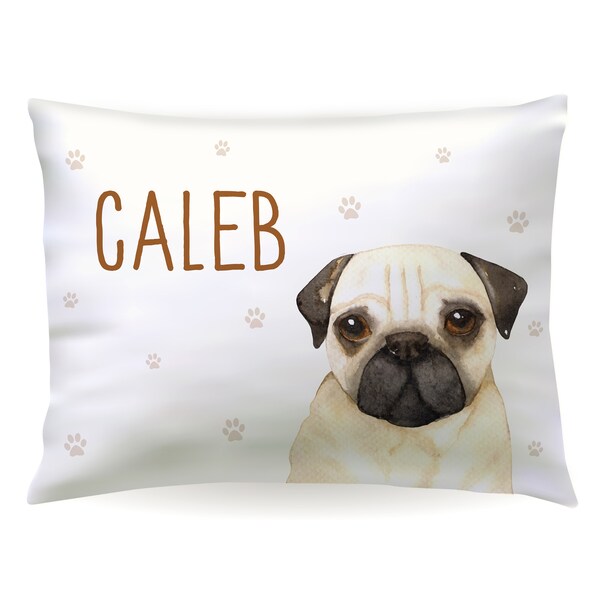 Christmas Pillowcase Etsy