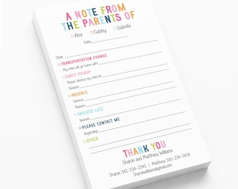 Notepads