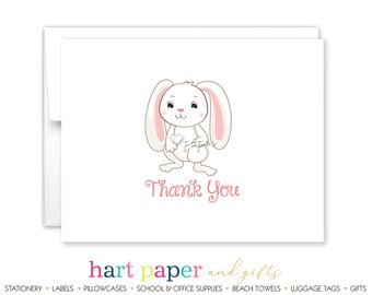 Bunny thank you | Etsy