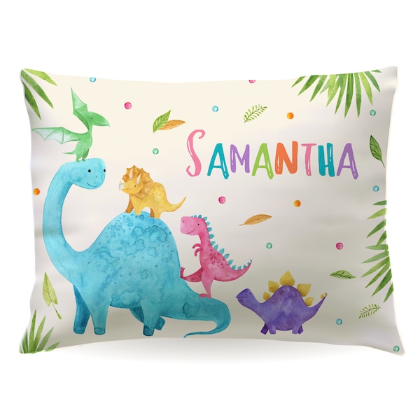 Dinosaur Pillow Etsy