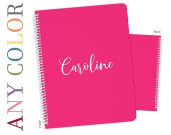 Notebooks/Sketchbooks